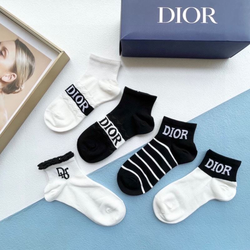 Christian Dior Socks